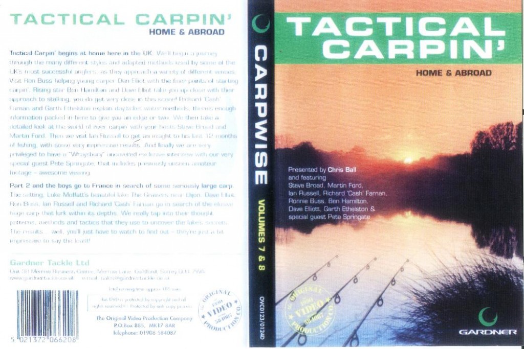Tactical carpin