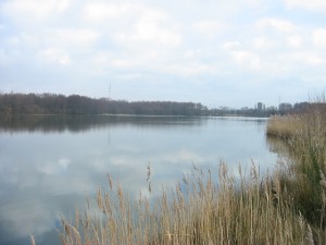 Le Lac des Herbières